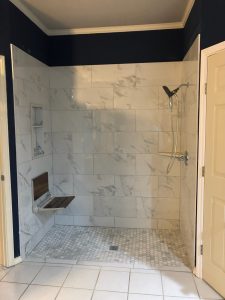 Bathroom Remodeling in Rhome, TX