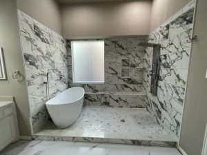 Bathroom Remodeling, Keller. TX